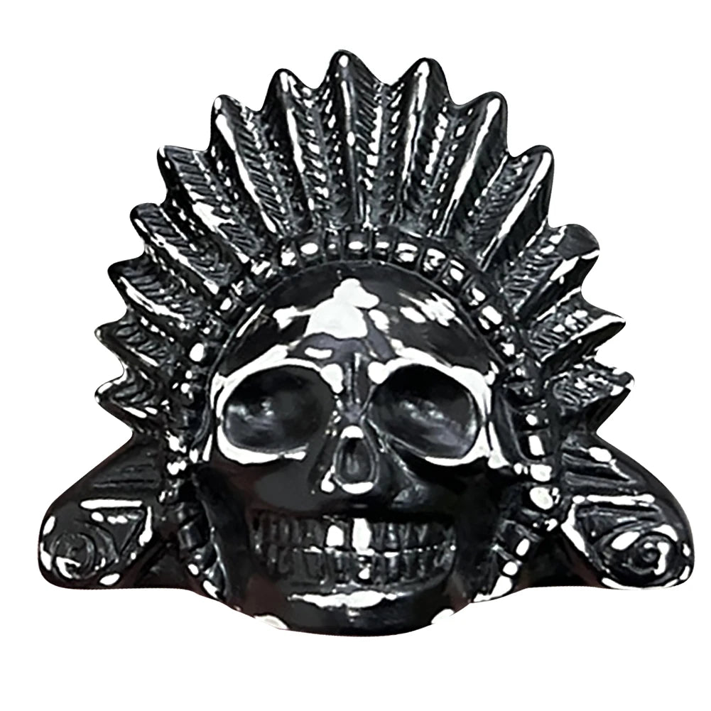 Scary Screaming Aztec Death Whistle Decompress Aztai Creepy Death Whistle Human Screaming Aztec Ghost Whistle for Halloween