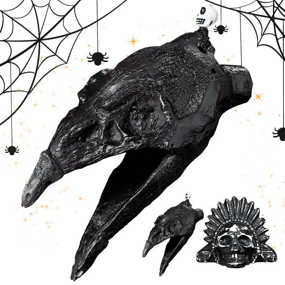 Scary Screaming Aztec Death Whistle Decompress Aztai Creepy Death Whistle Human Screaming Aztec Ghost Whistle for Halloween