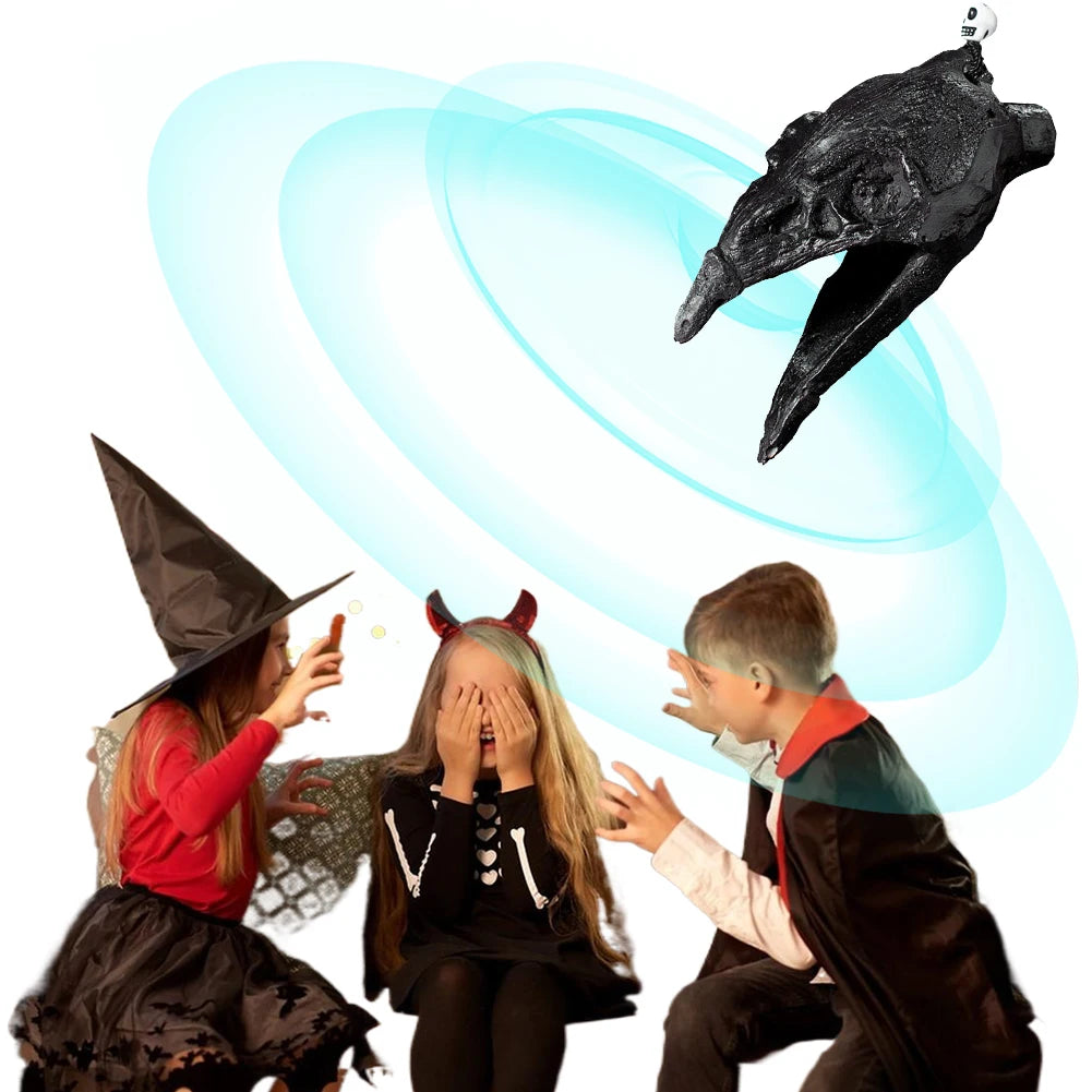 Scary Screaming Aztec Death Whistle Decompress Aztai Creepy Death Whistle Human Screaming Aztec Ghost Whistle for Halloween