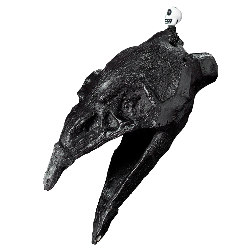 Scary Screaming Aztec Death Whistle Decompress Aztai Creepy Death Whistle Human Screaming Aztec Ghost Whistle for Halloween