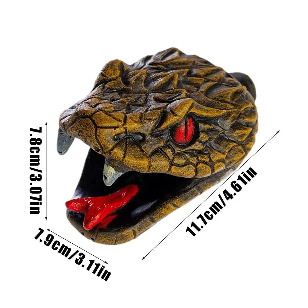 Serpentine Halloween Aztec Death Whistle Spookys Aztec Scary Death Whistle Python Whistle Toys Party Noise Prop Resin Toys Gifts