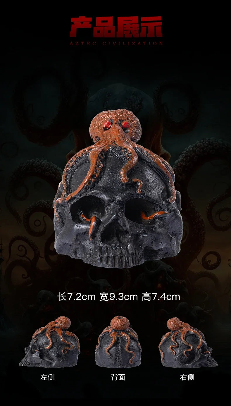 Creepy Aztec Death Whistle Death Loud Scream Spooky Whistle Thunder Echoes Of Ancient Warriors High Decibels Human-like Screams